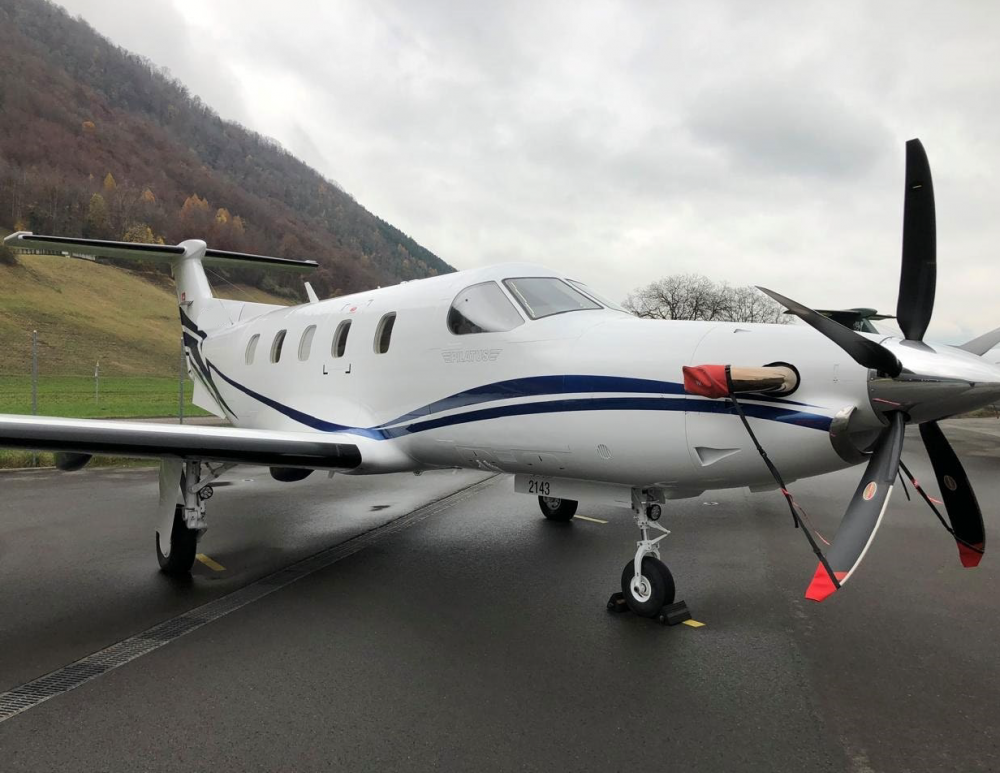 PILATUS PC-12 NGX 2022