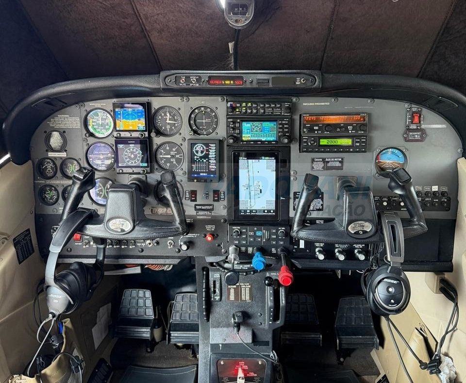 CESSNA T206H STATIONAIR 2004