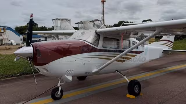 CESSNA T206H STATIONAIR 2004