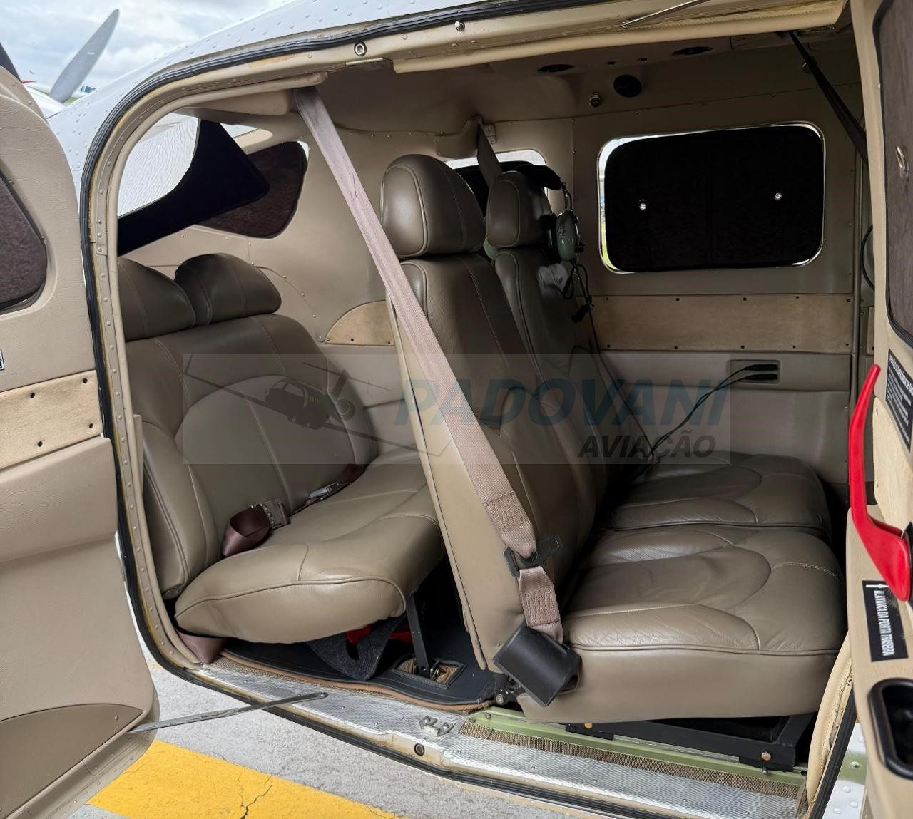 CESSNA T206H STATIONAIR 2004