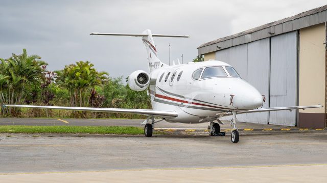 BEECHCRAFT PREMIER 1A 2007