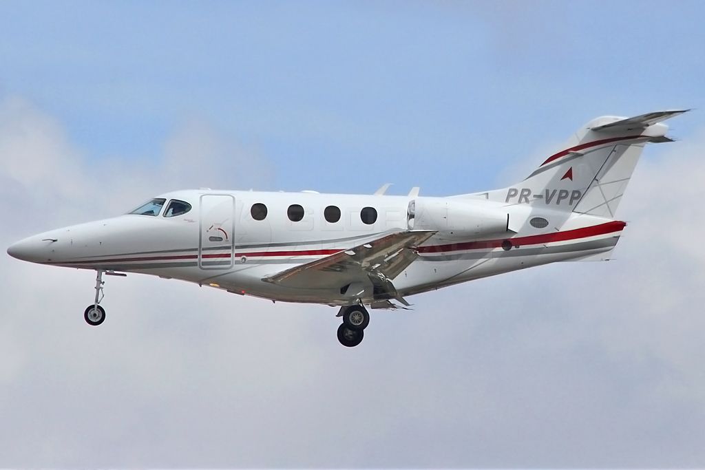 BEECHCRAFT PREMIER 1A 2007