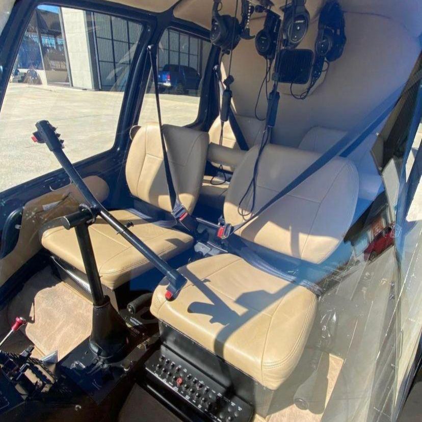 ROBINOSN R44 RAVEN II 2012