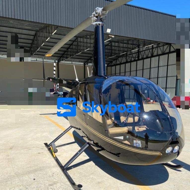 ROBINOSN R44 RAVEN II 2012