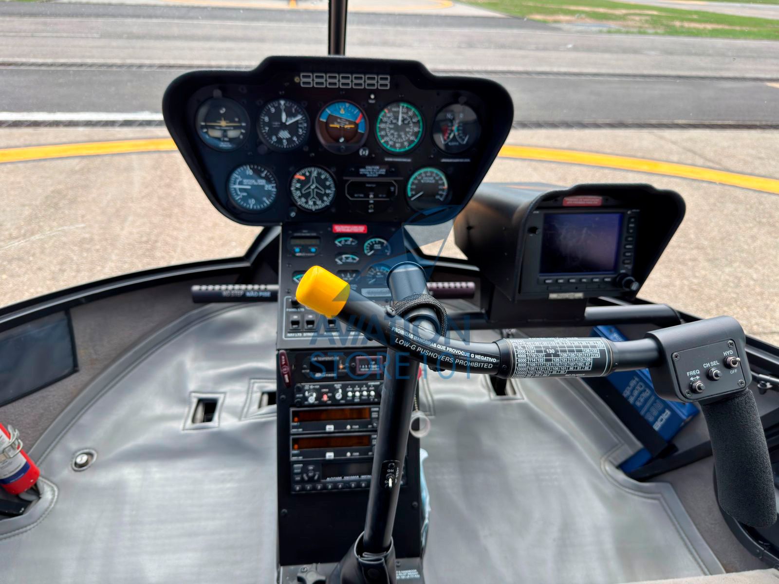 ROBINSON R66 TURBINE 2012