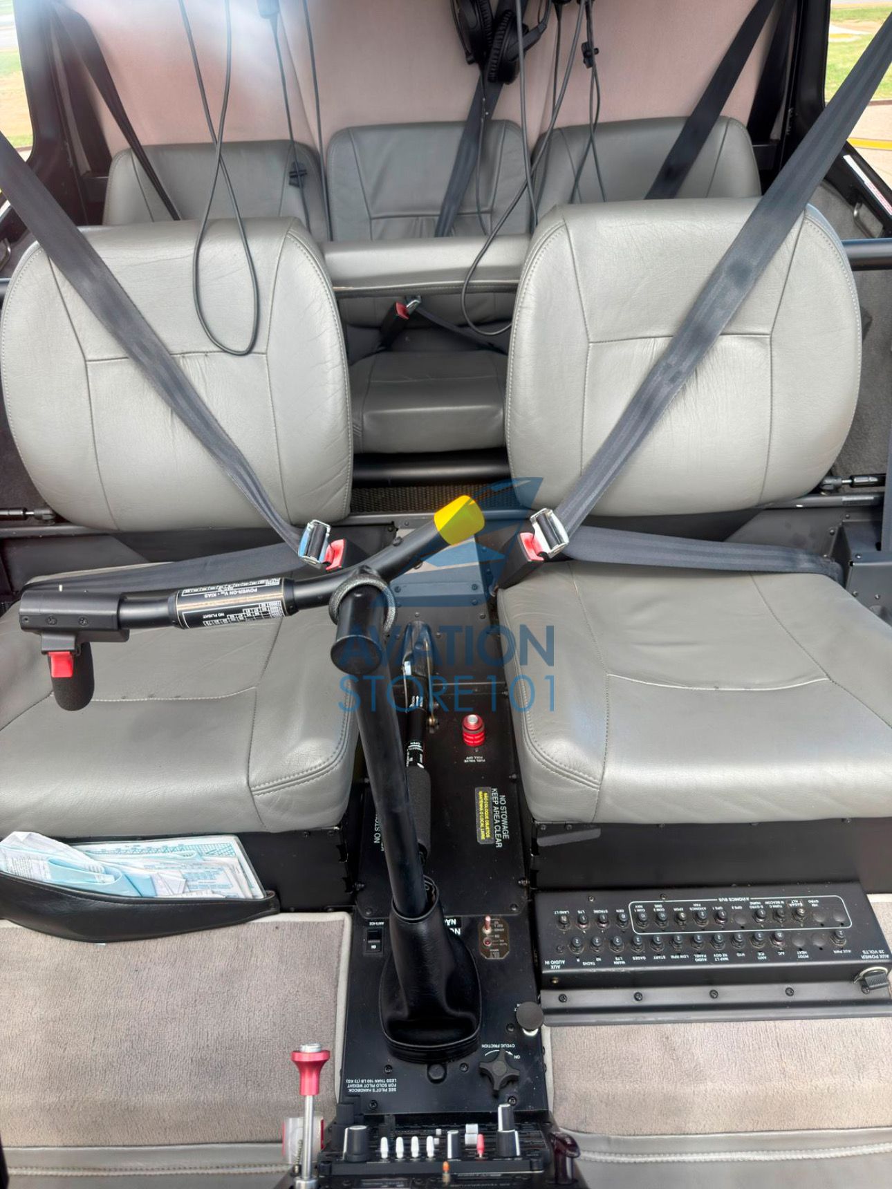 ROBINSON R66 TURBINE 2012