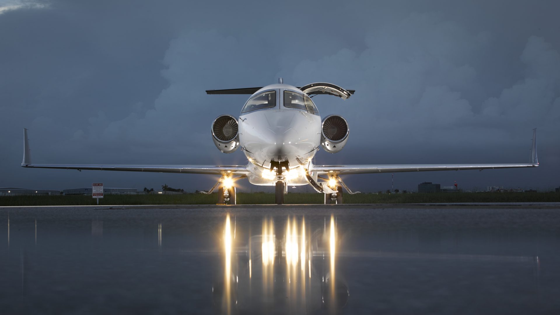 BOMBARDIER LEARJET 45 2001