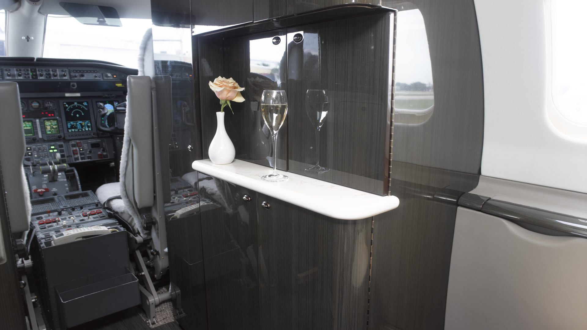 BOMBARDIER LEARJET 45 2001