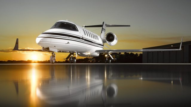 BOMBARDIER LEARJET 45 2001