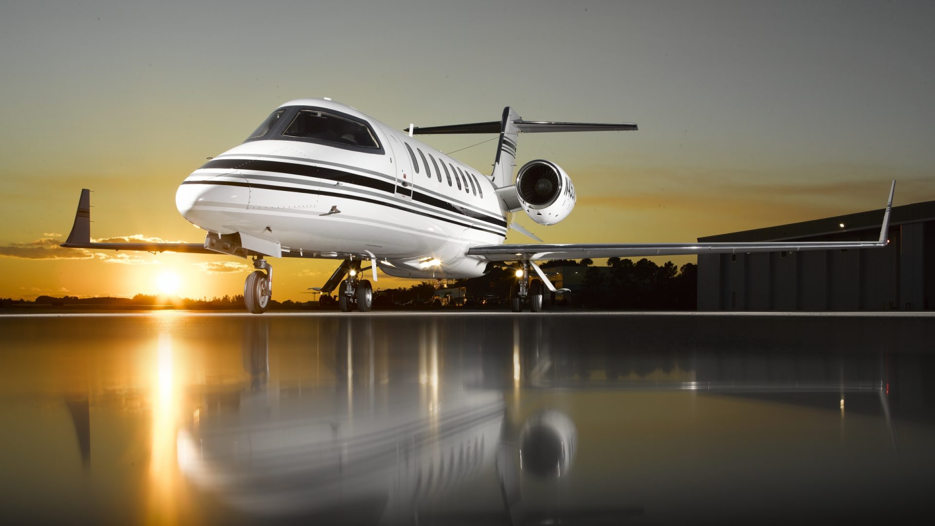 BOMBARDIER LEARJET 45 2000