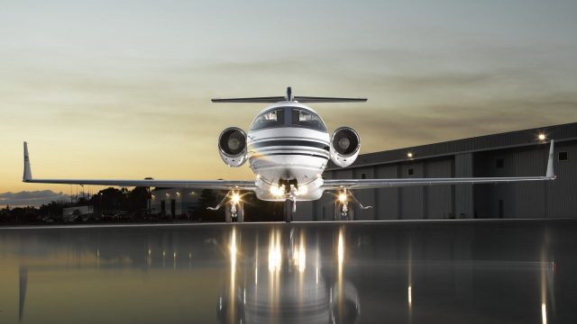 BOMBARDIER LEARJET 45 2000