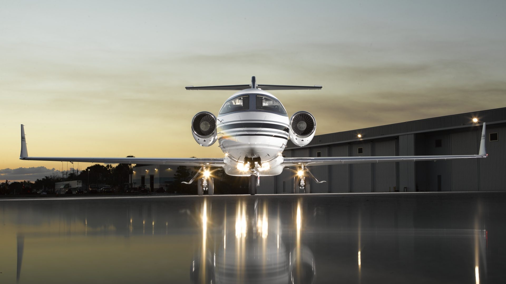 BOMBARDIER LEARJET 45 2000