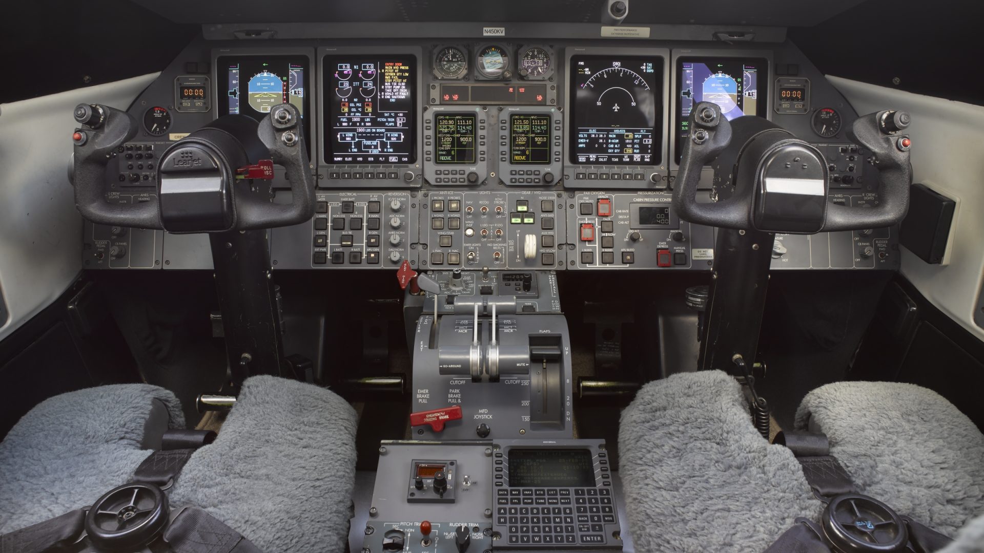 BOMBARDIER LEARJET 45 2000