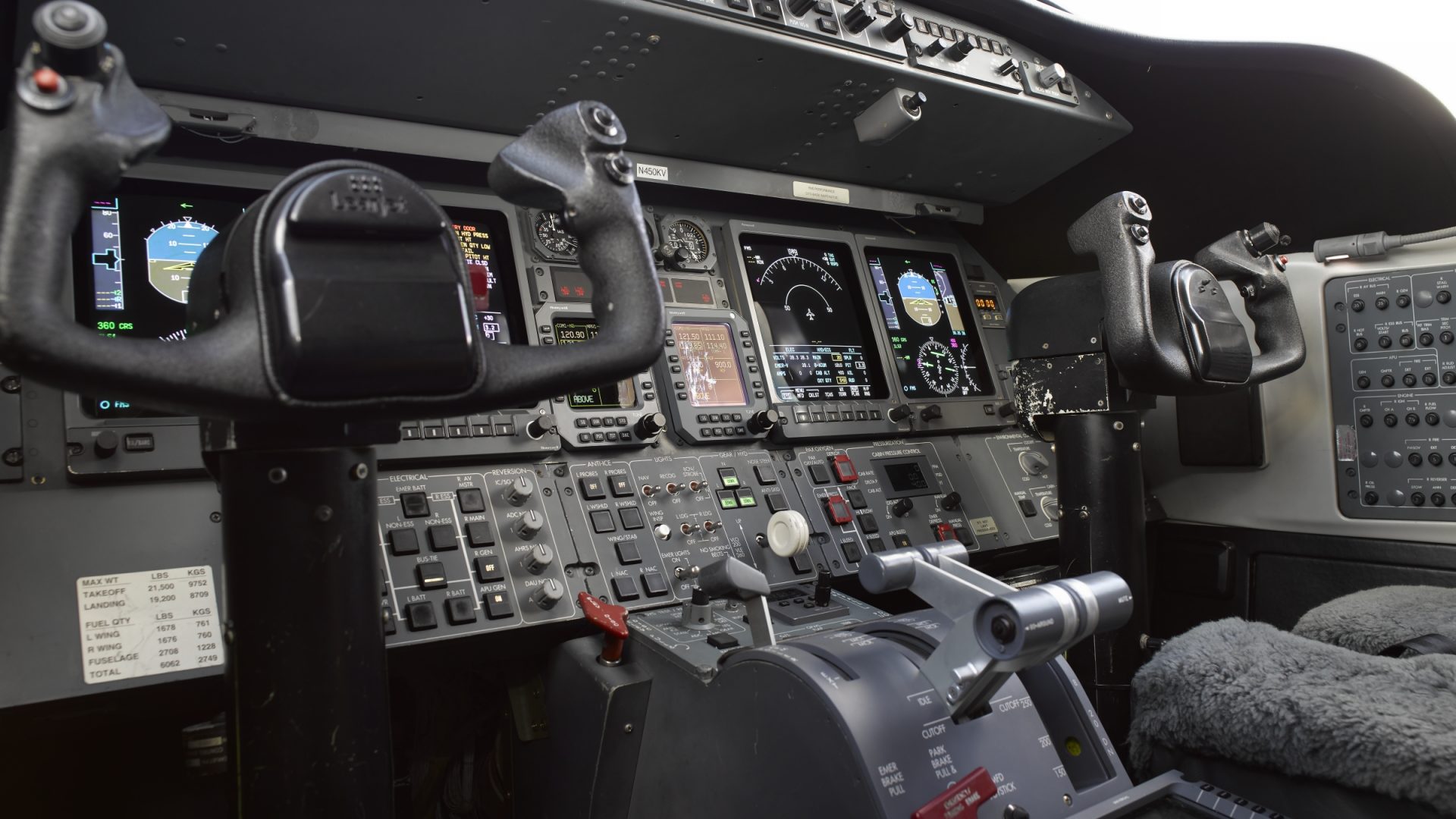 BOMBARDIER LEARJET 45 2000