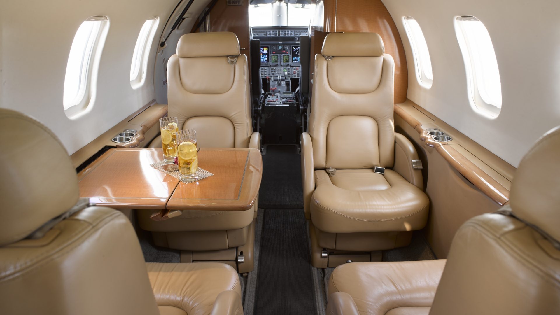 BOMBARDIER LEARJET 45 2001