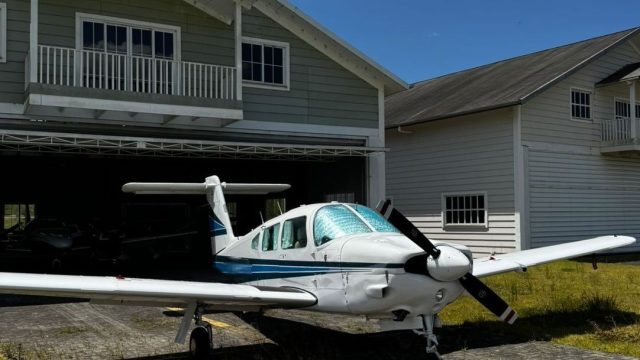 EMB-711 CORISCO 1980