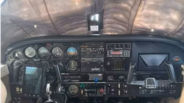 EMB-721C SERTANEJO 1977