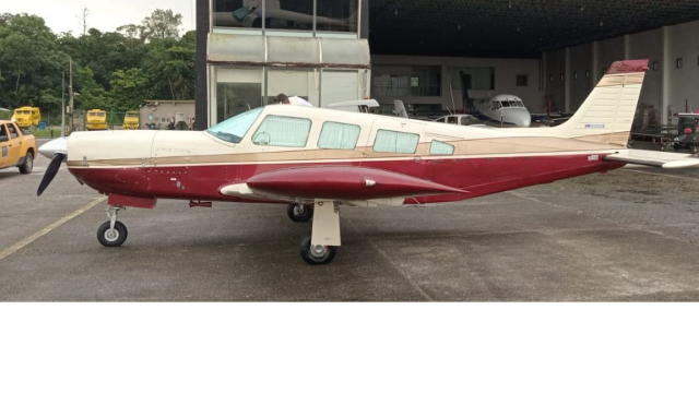 EMB-721C SERTANEJO 1977