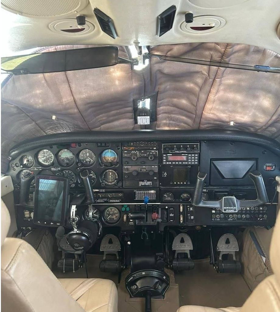 EMB-721C SERTANEJO 1977