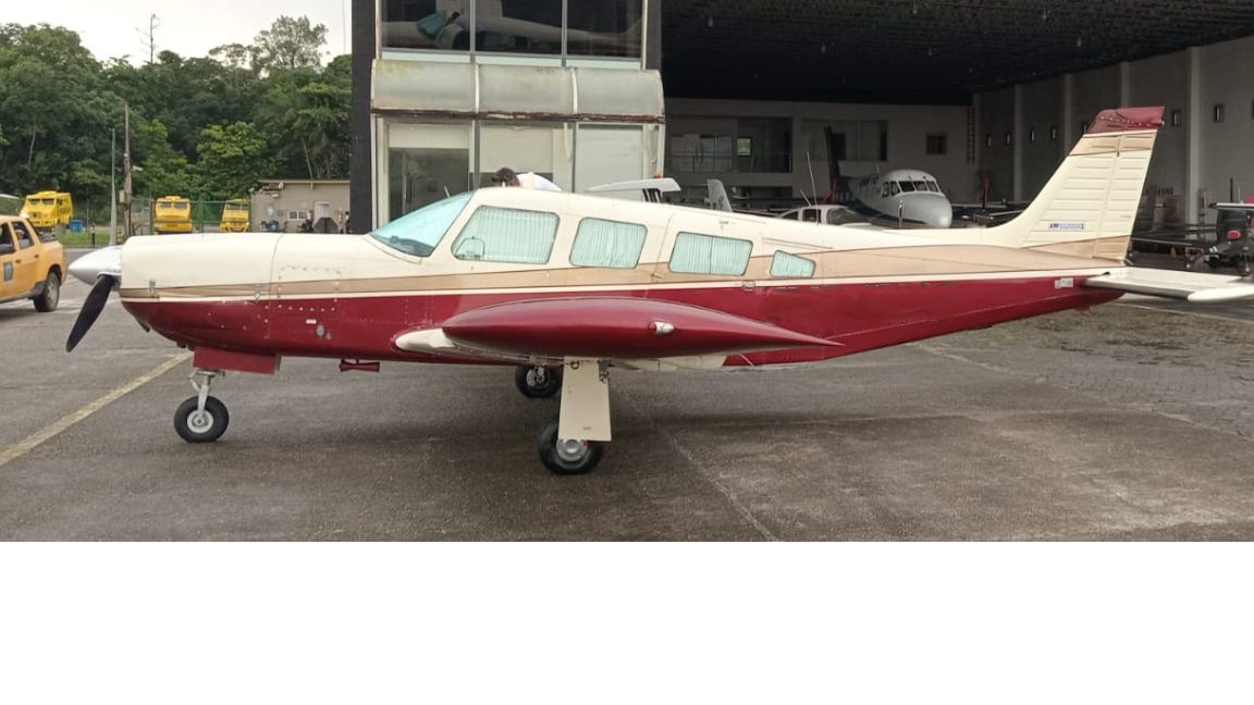 EMB-721C SERTANEJO 1977