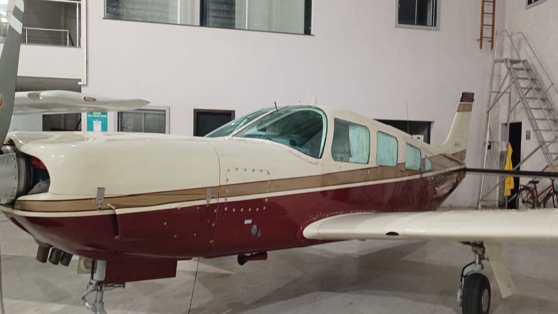 EMB-721C SERTANEJO 1977