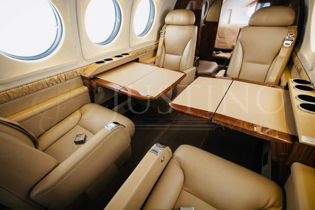 BEECHCRAFT KING AIR 250 2014