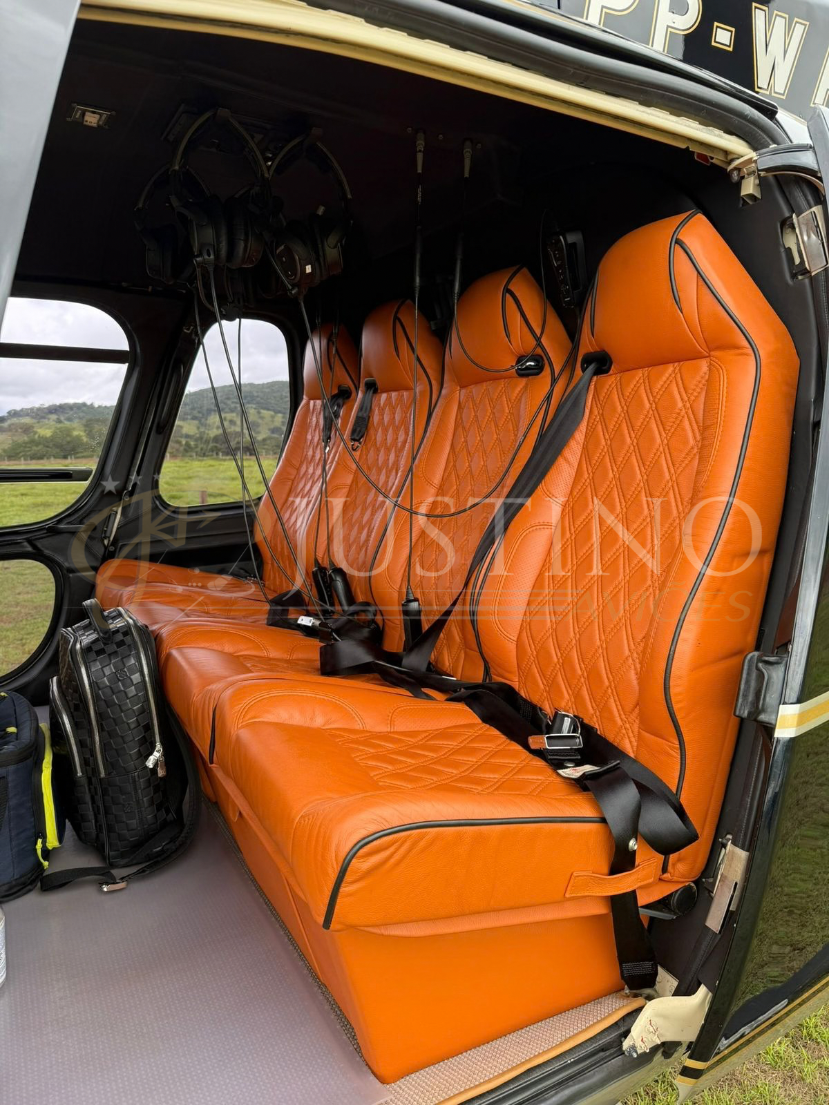 HELIBRAS AS350 B2 2010