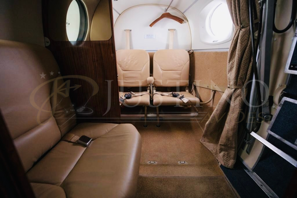 BEECHCRAFT KING AIR 250 2014