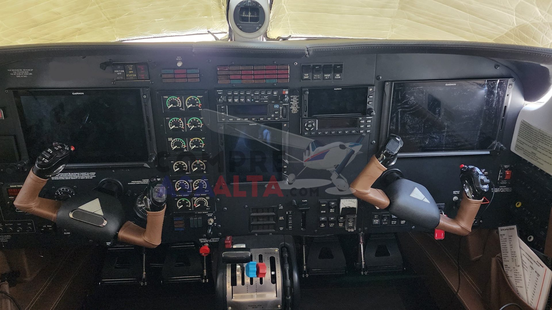 PIPER JETPROP DLX 1996