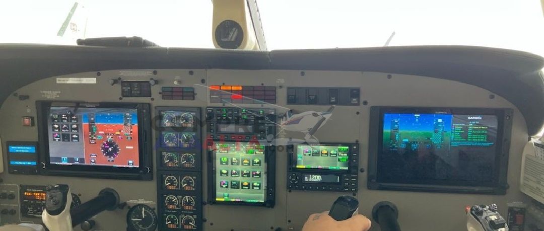 PIPER JETPROP DLX 1996