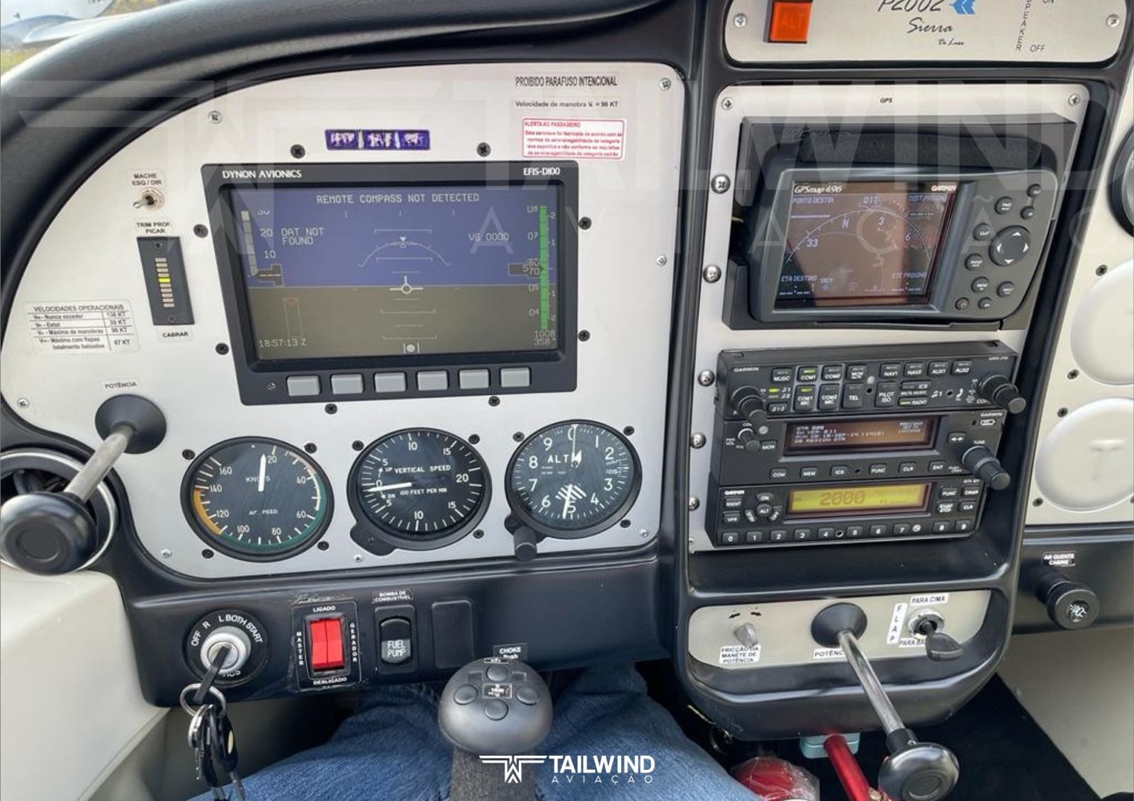 TECNAM P2002 SIERRA DELUXE 2014