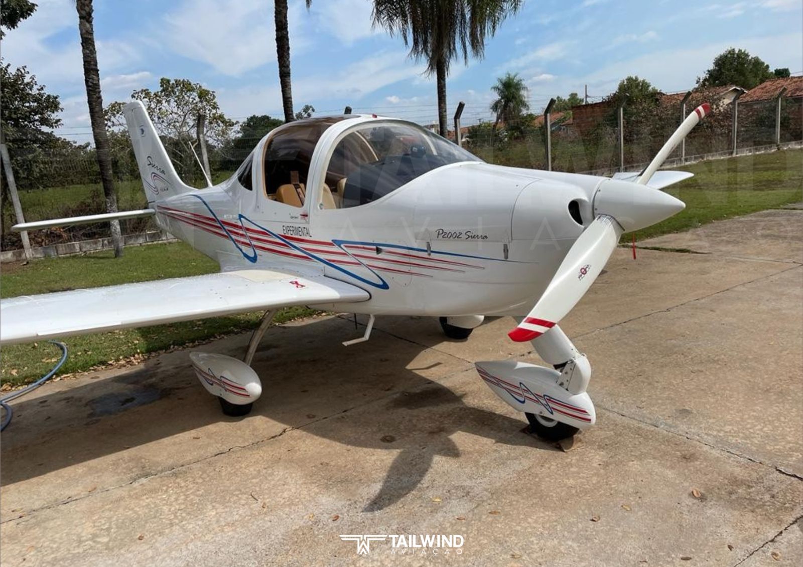 TECNAM P2002 SIERRA DELUXE 2014