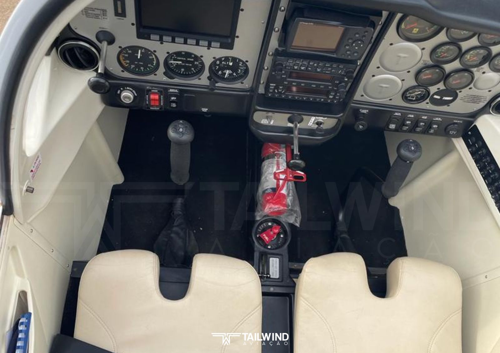 TECNAM P2002 SIERRA DELUXE 2014