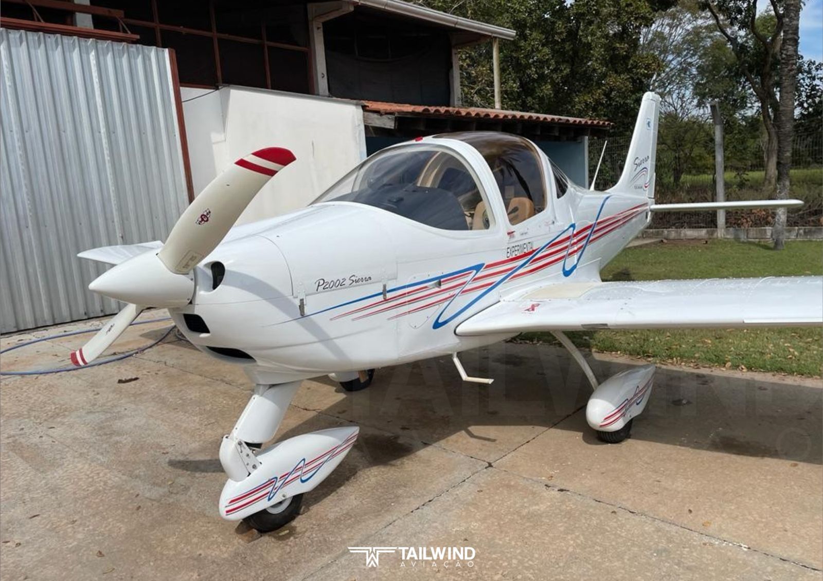 TECNAM P2002 SIERRA DELUXE 2014