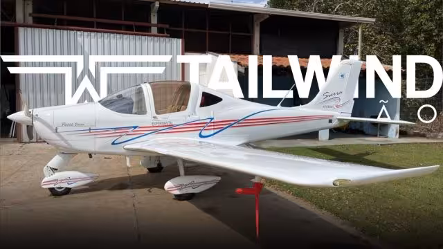 TECNAM P2002 SIERRA DELUXE 2014