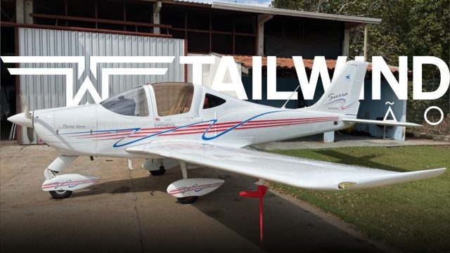TECNAM P2002 SIERRA DELUXE 2014
