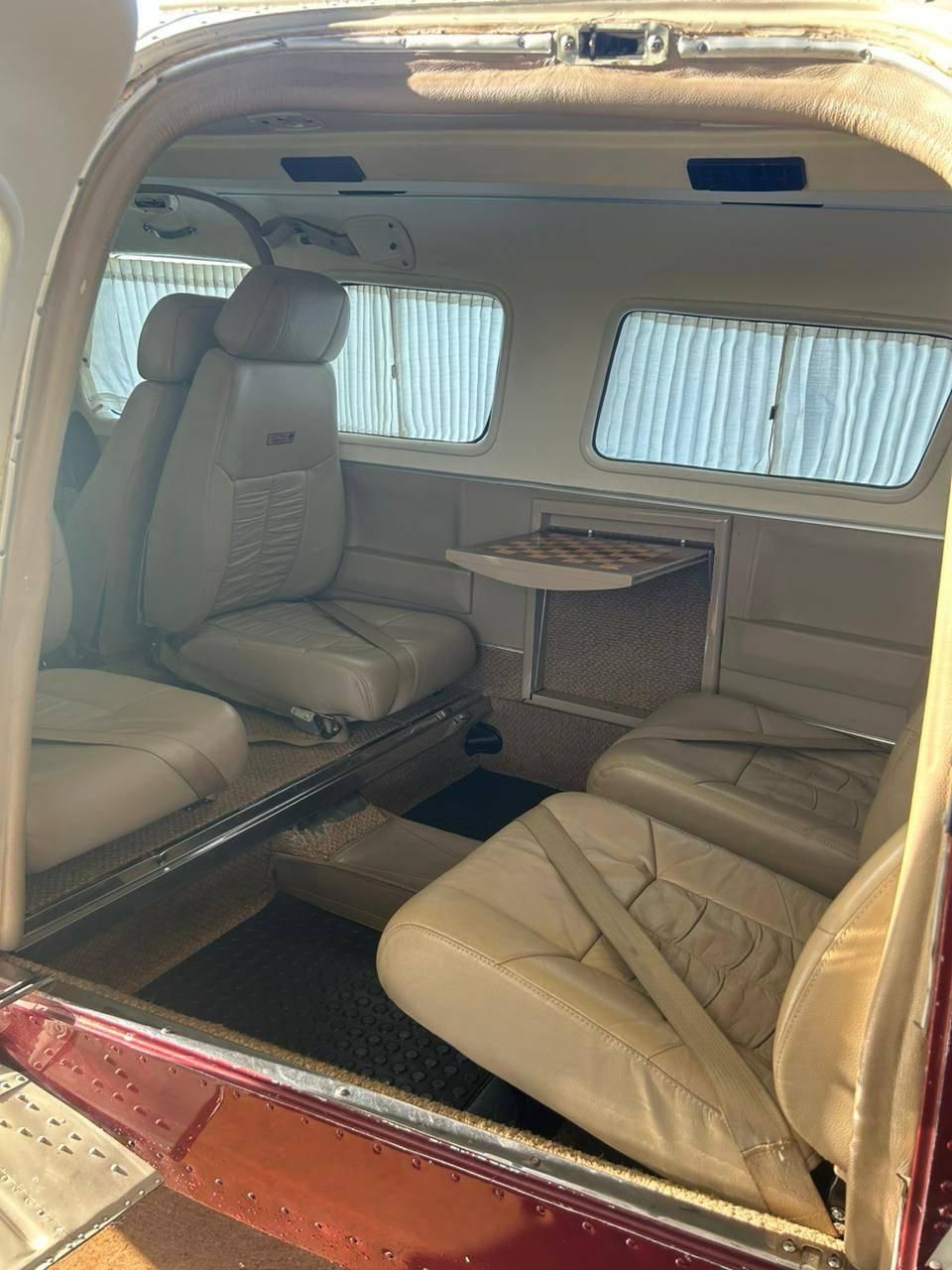 EMB-721C SERTANEJO 1977