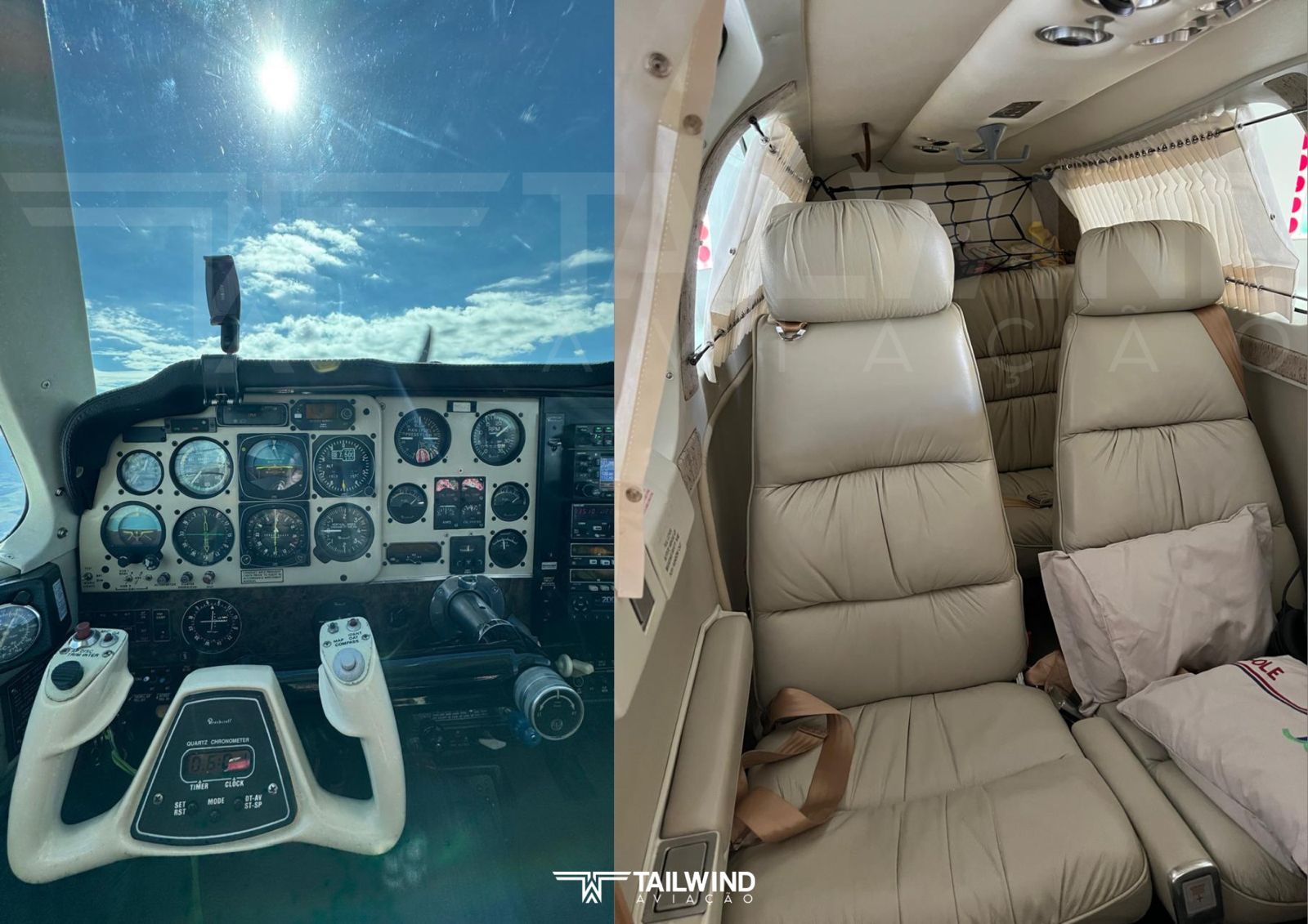 BEECHCRAFT BONANZA V35B 1981