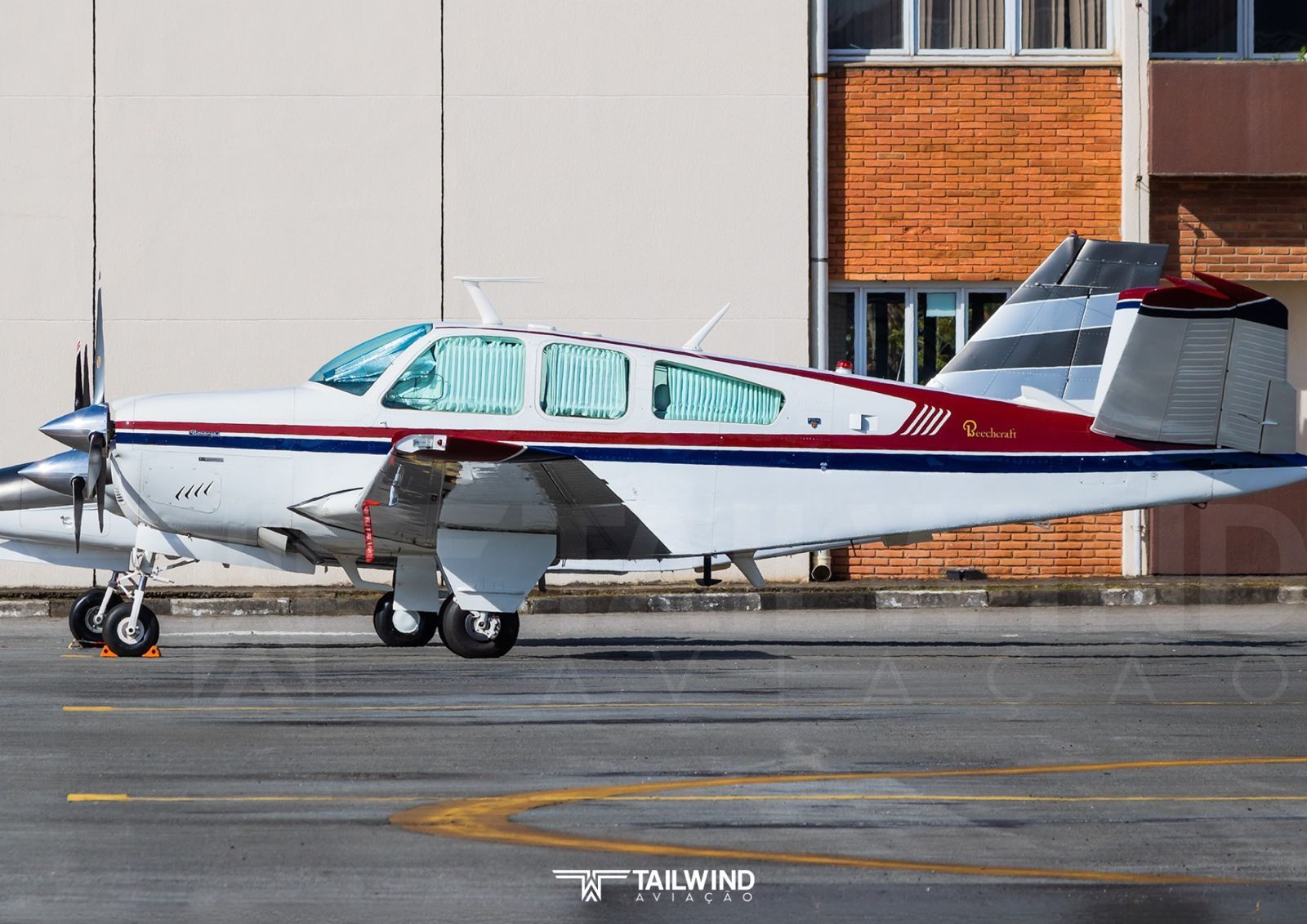 BEECHCRAFT BONANZA V35B 1981