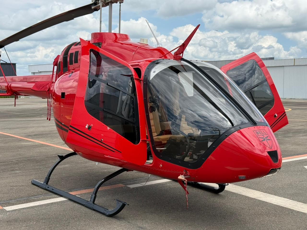 BELL 505 2018