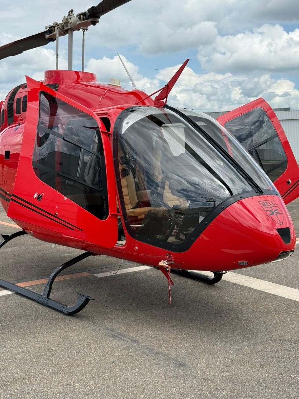 BELL 505 2018