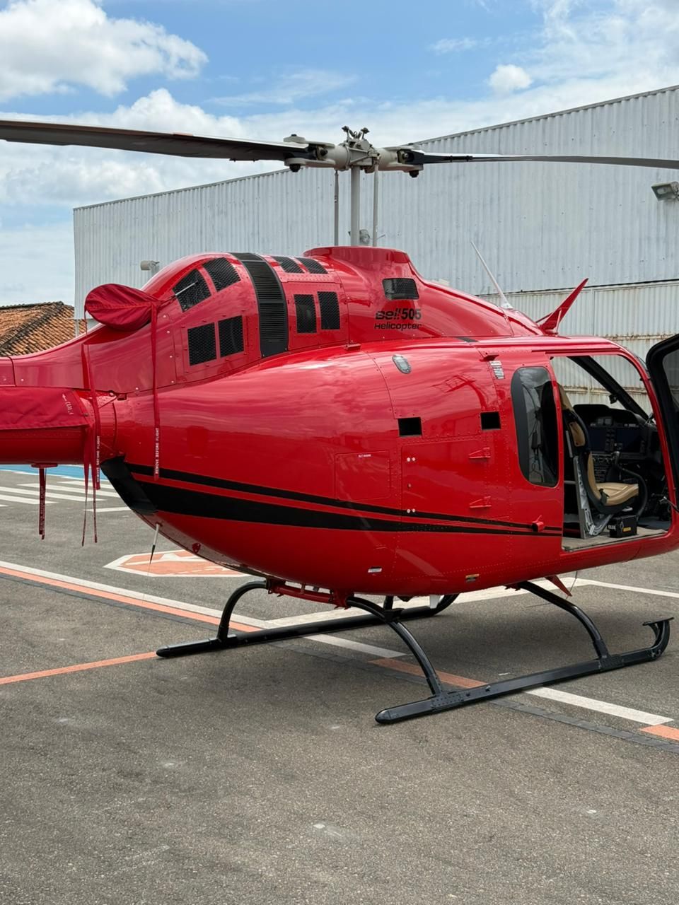 BELL 505 2018