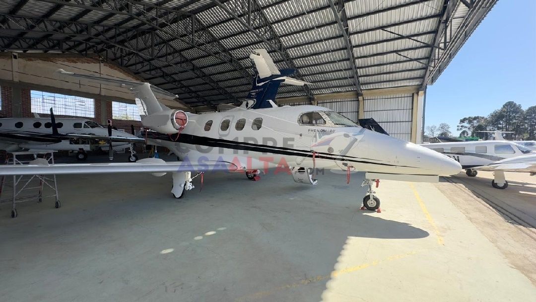 EMBRAER PHENOM 100 2010