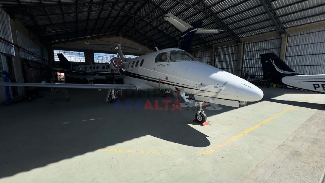 EMBRAER PHENOM 100 2010