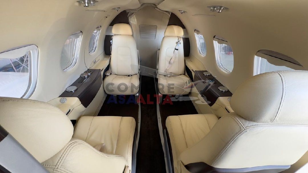 EMBRAER PHENOM 100 2010