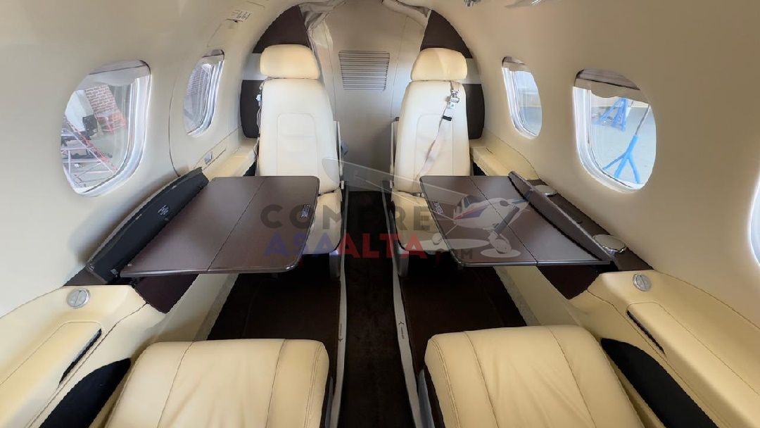 EMBRAER PHENOM 100 2010