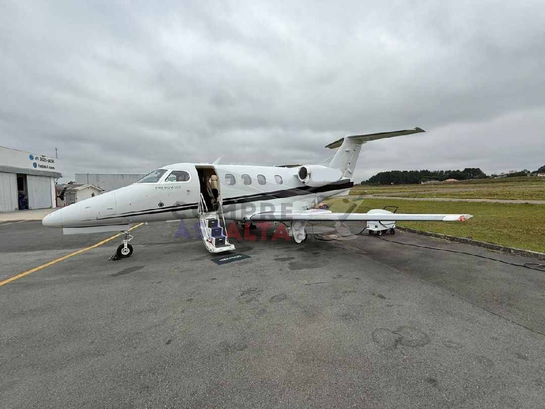 EMBRAER PHENOM 100 2010