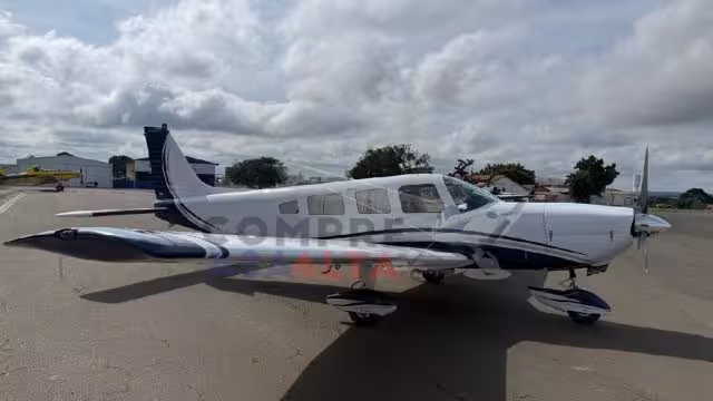 EMB-720 MINUANO 1982