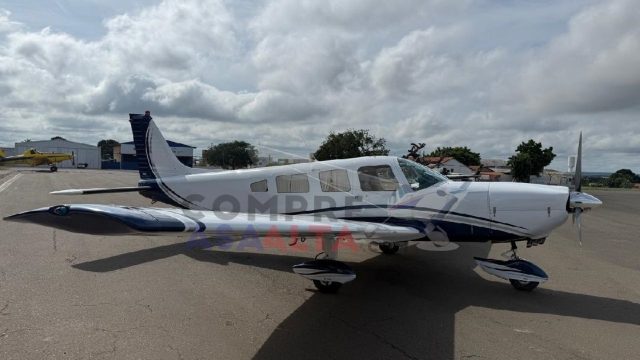 EMB-720 MINUANO 1982