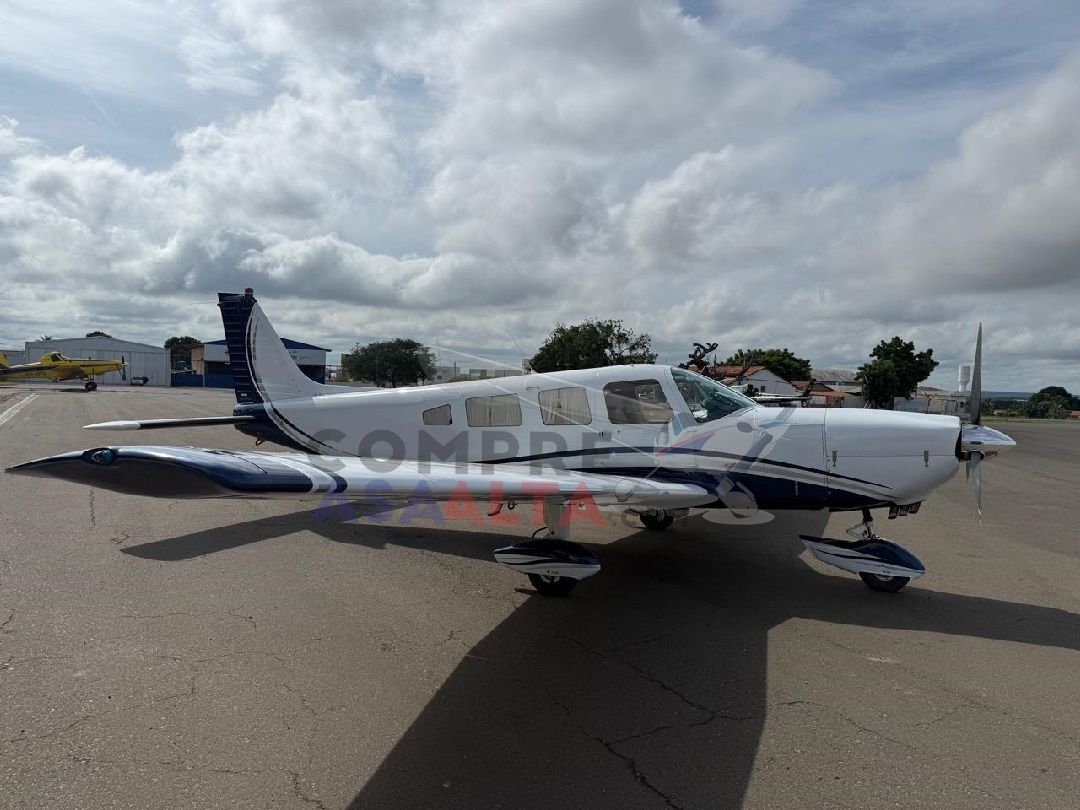 EMB-720 MINUANO 1982